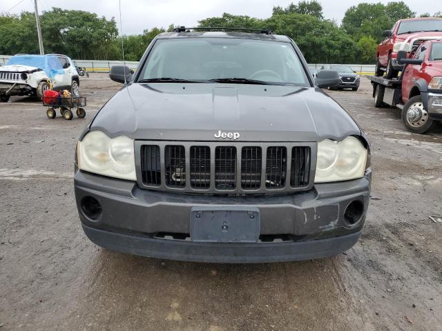 1J4GS48KX5C563594 - 2005 JEEP GRAND CHER LAREDO 石墨色 照片 5