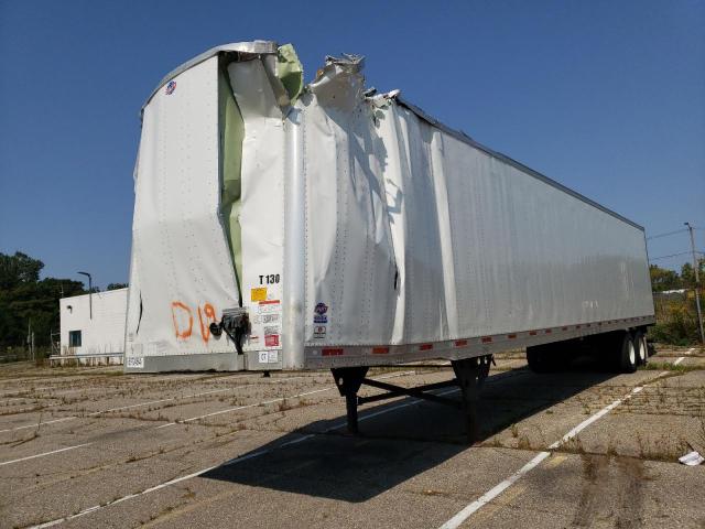 1UYVS2537L7990415 - 2020 UTILITY TRAILER Սպիտակ լուսանկար 2