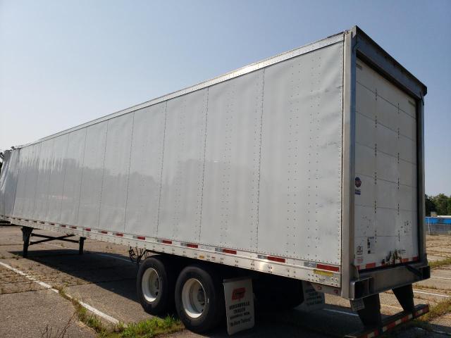 1UYVS2537L7990415 - 2020 UTILITY TRAILER Սպիտակ լուսանկար 3