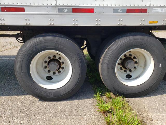 1UYVS2537L7990415 - 2020 UTILITY TRAILER Սպիտակ լուսանկար 8