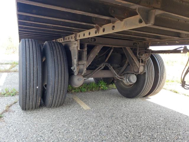 1UYVS2537L7990415 - 2020 UTILITY TRAILER Սպիտակ լուսանկար 9