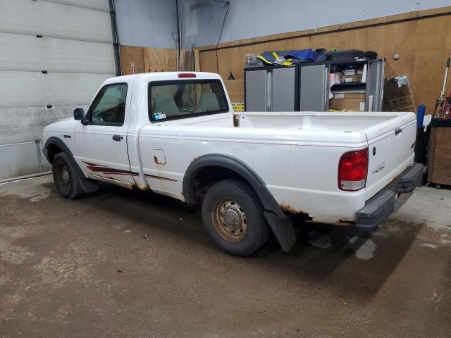 1FTZR11V9YPA63632 - 2000 FORD RANGER WHITE photo 2