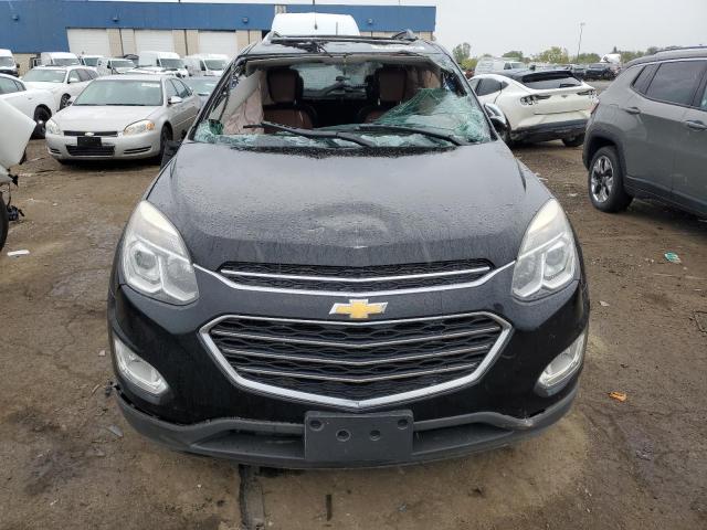 2GNFLGEK2H6166020 - 2017 CHEVROLET EQUINOX PREMIER BLACK photo 5