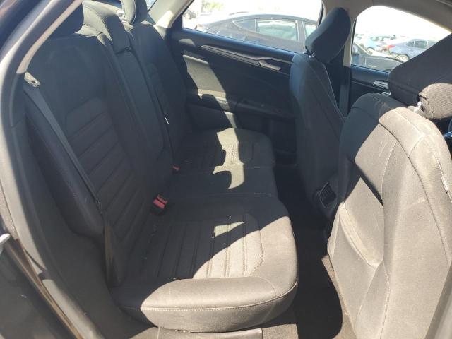 3FA6P0HD6LR197909 - 2020 FORD FUSION SE 灰色 照片 10