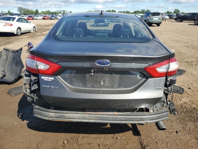 3FA6P0HD6LR197909 - 2020 FORD FUSION SE 灰色 照片 6