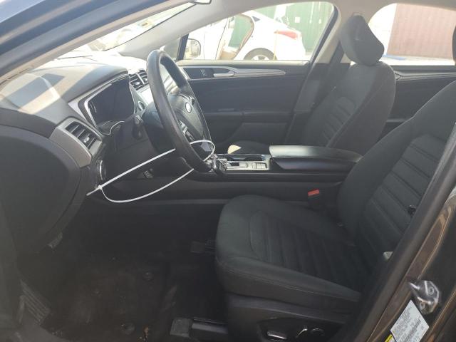 3FA6P0HD6LR197909 - 2020 FORD FUSION SE 灰色 照片 7
