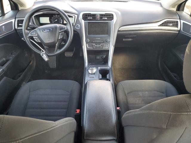 3FA6P0HD6LR197909 - 2020 FORD FUSION SE 灰色 照片 8