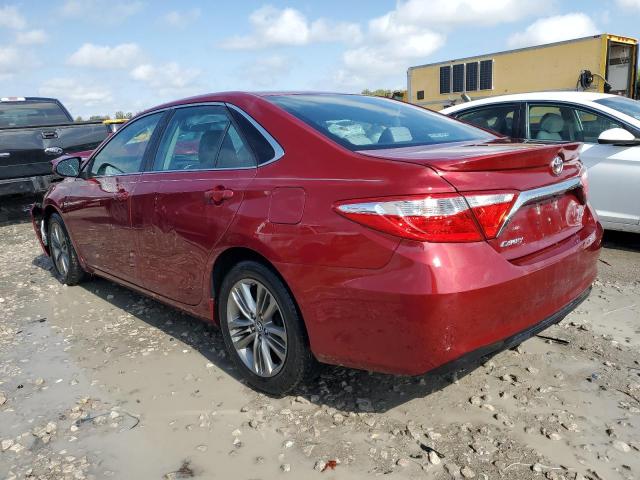 4T1BF1FK4HU659897 - 2017 TOYOTA CAMRY LE MAROON photo 2