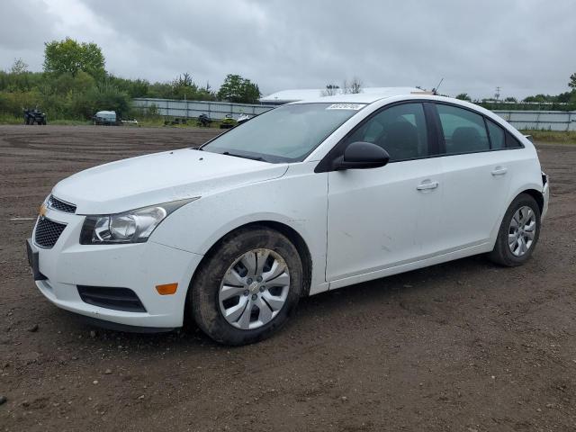 2013 CHEVROLET CRUZE LS, null