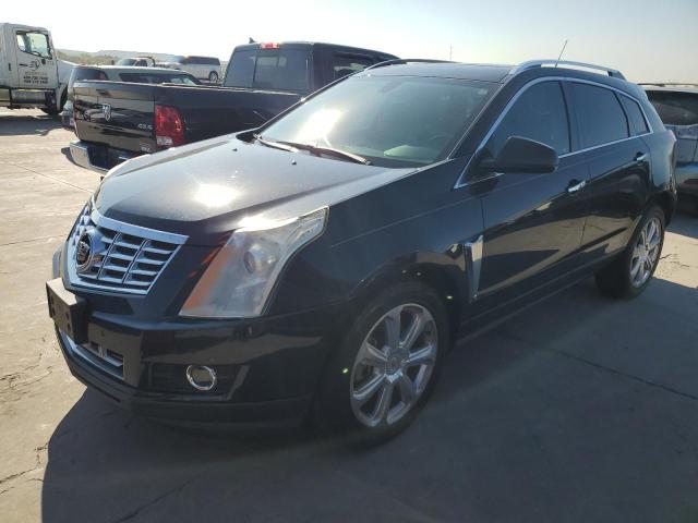 3GYFNDE34DS504775 - 2013 CADILLAC SRX PERFORMANCE COLLECTION BLACK photo 1