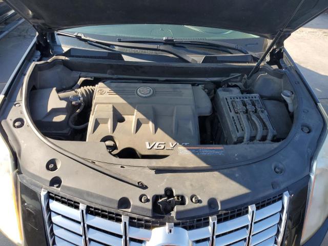 3GYFNDE34DS504775 - 2013 CADILLAC SRX PERFORMANCE COLLECTION Czarny zdjęcie 11