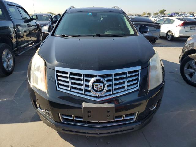 3GYFNDE34DS504775 - 2013 CADILLAC SRX PERFORMANCE COLLECTION Czarny zdjęcie 5