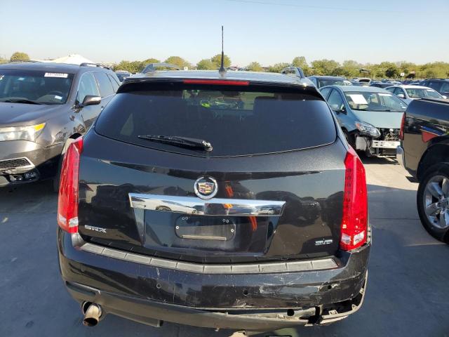 3GYFNDE34DS504775 - 2013 CADILLAC SRX PERFORMANCE COLLECTION BLACK photo 6