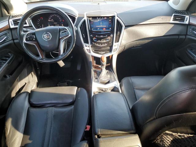 3GYFNDE34DS504775 - 2013 CADILLAC SRX PERFORMANCE COLLECTION Czarny zdjęcie 8