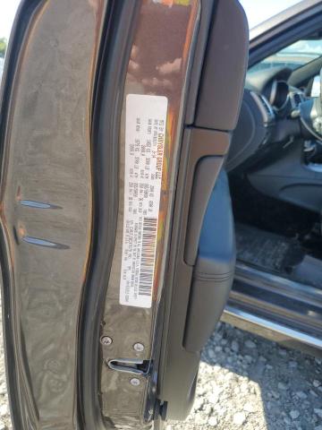 1C4RJFJG8EC476179 - 2014 JEEP GRAND CHER SUMMIT Գրաֆիտ լուսանկար 12