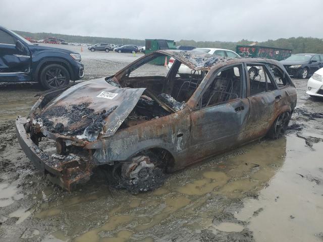 JM1BJ245531212396 - 2003 MAZDA PROTEGE PR5 烧焦的 照片 1