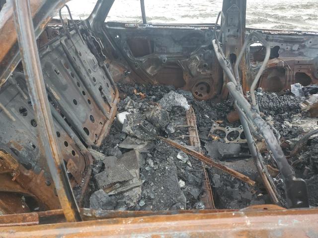 JM1BJ245531212396 - 2003 MAZDA PROTEGE PR5 烧焦的 照片 10