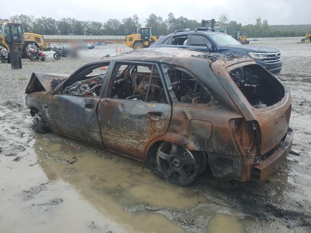 JM1BJ245531212396 - 2003 MAZDA PROTEGE PR5 烧焦的 照片 2