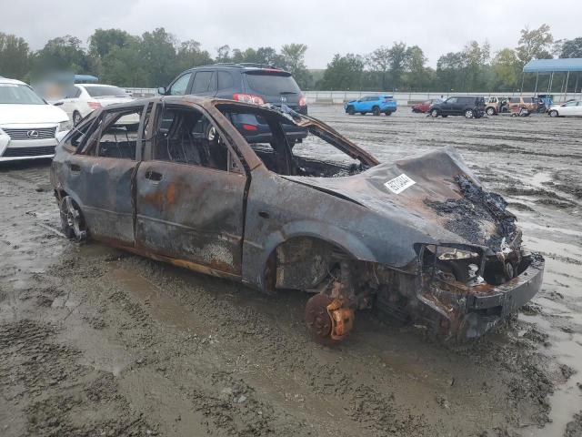 JM1BJ245531212396 - 2003 MAZDA PROTEGE PR5 烧焦的 照片 4