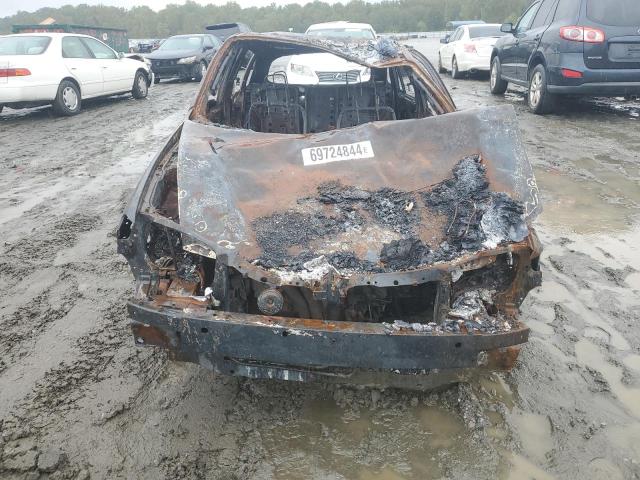 JM1BJ245531212396 - 2003 MAZDA PROTEGE PR5 烧焦的 照片 5