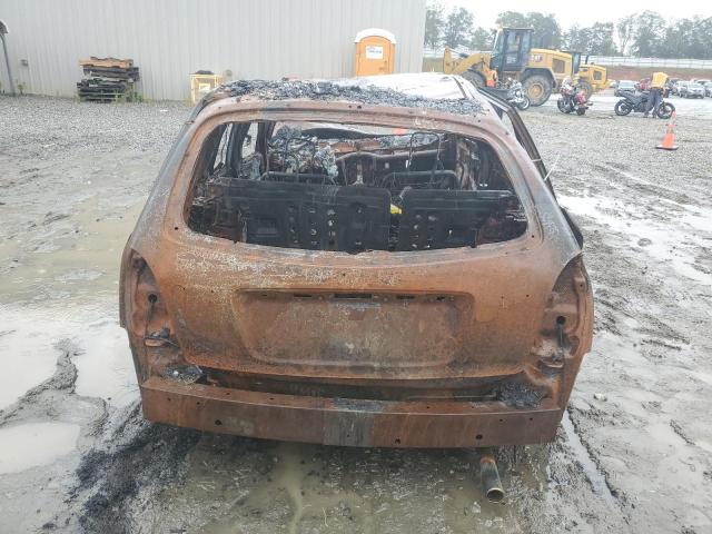 JM1BJ245531212396 - 2003 MAZDA PROTEGE PR5 烧焦的 照片 6