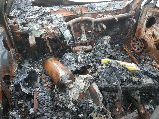 JM1BJ245531212396 - 2003 MAZDA PROTEGE PR5 烧焦的 照片 8