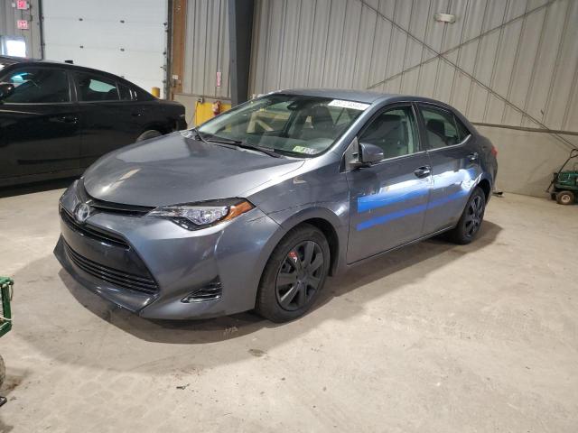 2017 TOYOTA COROLLA L, 