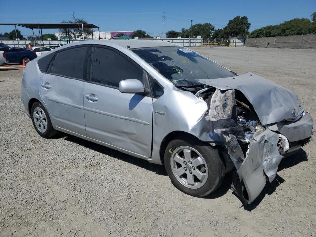 JTDKB20U097849180 - 2009 TOYOTA PRIUS SILVER photo 4