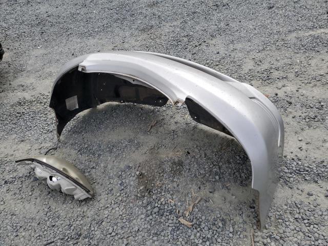 4T1BE32KX6U106947 - 2006 TOYOTA CAMRY LE SILVER photo 12