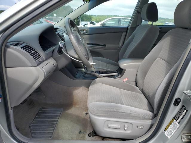 4T1BE32KX6U106947 - 2006 TOYOTA CAMRY LE SILVER photo 7