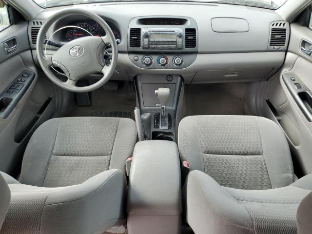 4T1BE32KX6U106947 - 2006 TOYOTA CAMRY LE SILVER photo 8