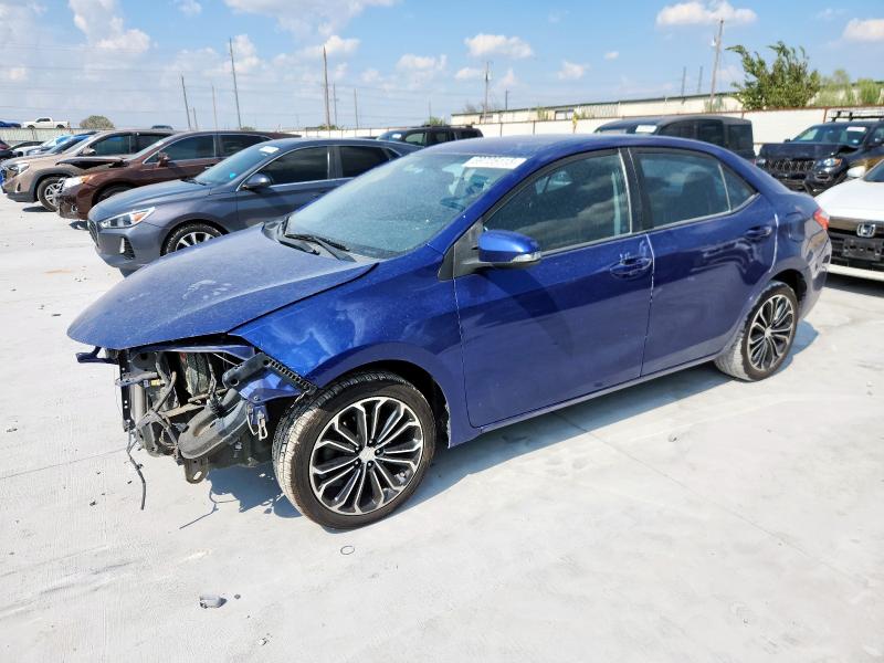 2015 TOYOTA COROLLA L, 