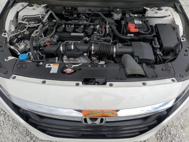 1HGCV1F11JA022560 - 2018 HONDA ACCORD LX თეთრი ფოტო 11