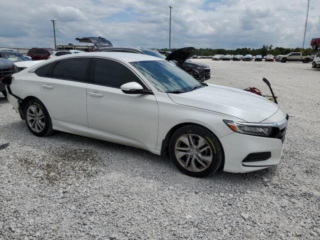 1HGCV1F11JA022560 - 2018 HONDA ACCORD LX თეთრი ფოტო 4