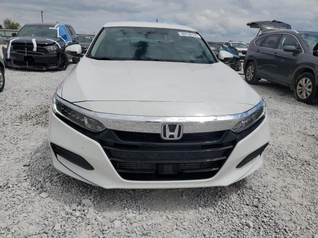 1HGCV1F11JA022560 - 2018 HONDA ACCORD LX თეთრი ფოტო 5