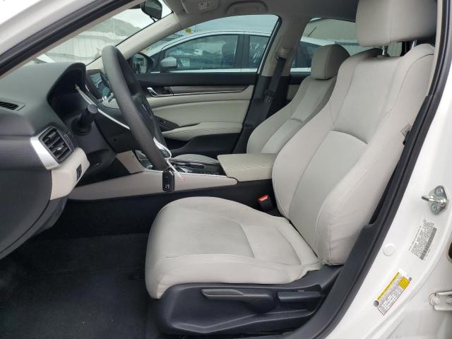 1HGCV1F11JA022560 - 2018 HONDA ACCORD LX თეთრი ფოტო 7