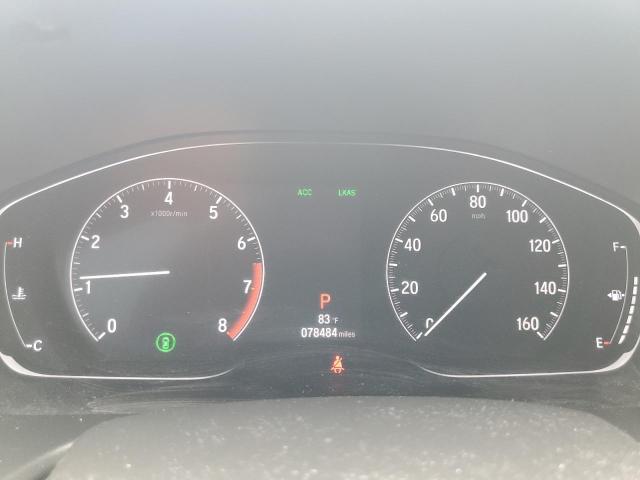 1HGCV1F11JA022560 - 2018 HONDA ACCORD LX თეთრი ფოტო 9