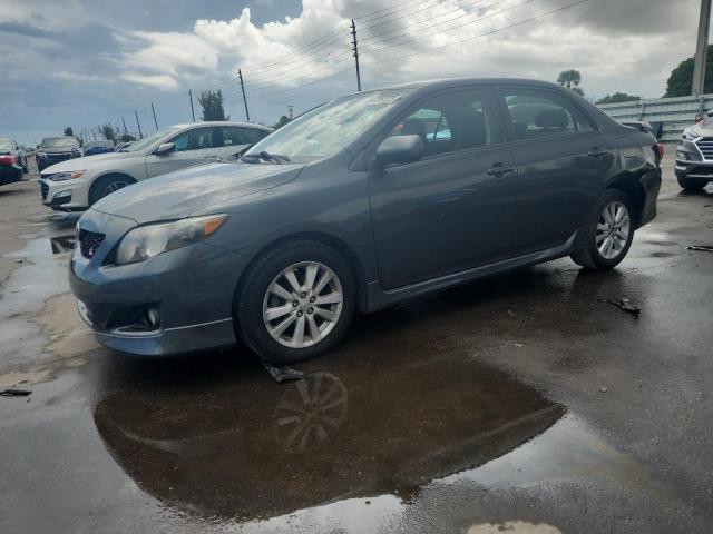 2010 TOYOTA COROLLA BASE, 
