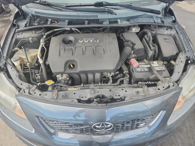 2T1BU4EE0AC505911 - 2010 TOYOTA COROLLA BASE Boz foto 11