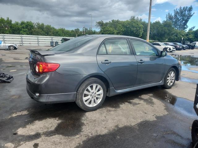 2T1BU4EE0AC505911 - 2010 TOYOTA COROLLA BASE Boz foto 3