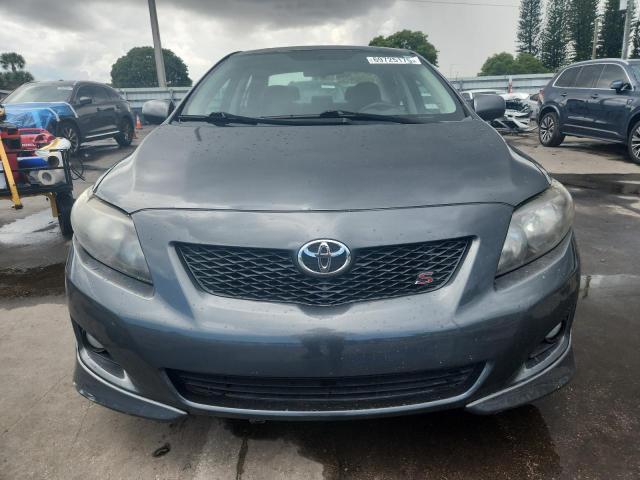 2T1BU4EE0AC505911 - 2010 TOYOTA COROLLA BASE Boz foto 5