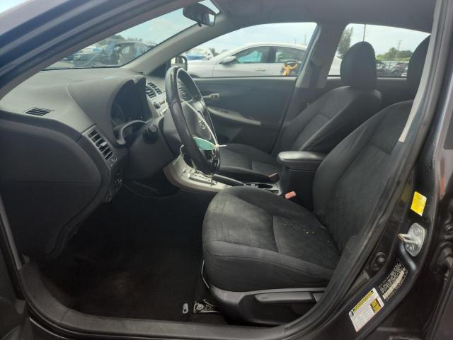 2T1BU4EE0AC505911 - 2010 TOYOTA COROLLA BASE Boz foto 7