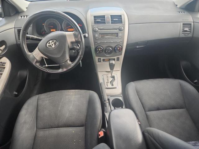 2T1BU4EE0AC505911 - 2010 TOYOTA COROLLA BASE Boz foto 8