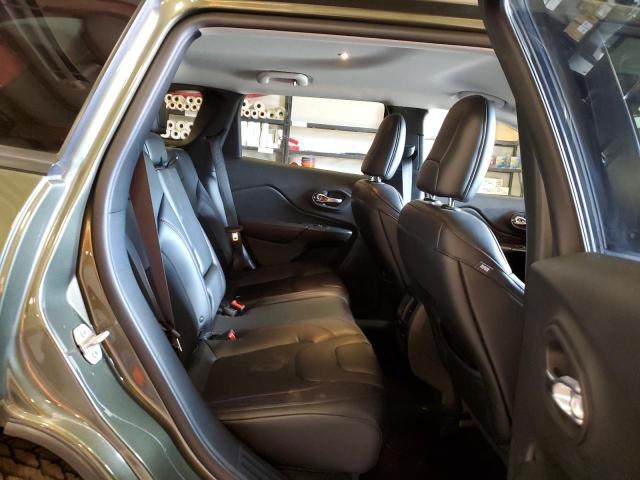 1C4PJMBX0KD432838 - 2019 JEEP CHEROKEE TRAILHAWK Yeşil fotoğraf 11