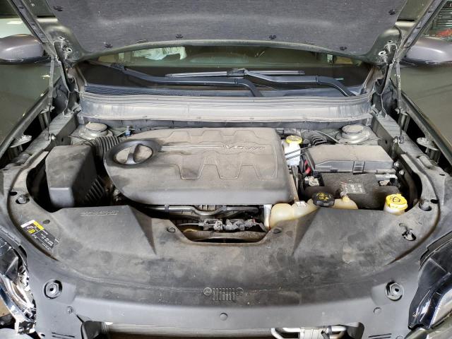 1C4PJMBX0KD432838 - 2019 JEEP CHEROKEE TRAILHAWK Yeşil fotoğraf 12