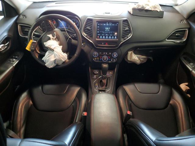 1C4PJMBX0KD432838 - 2019 JEEP CHEROKEE TRAILHAWK Yeşil fotoğraf 8