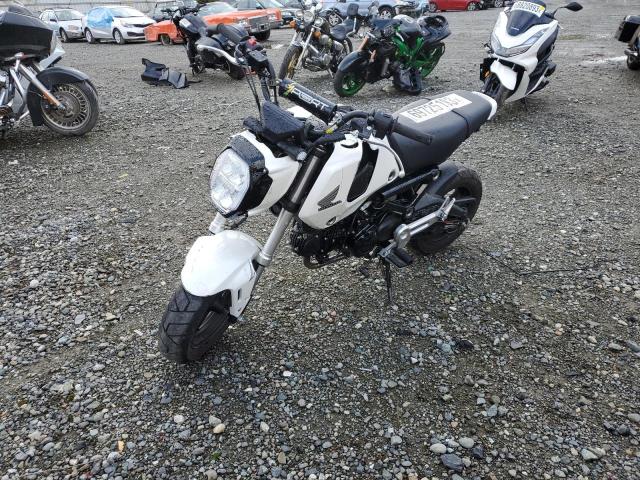 MLHJC9216P5103486 - 2023 HONDA GROM 125 TWO TONE photo 2