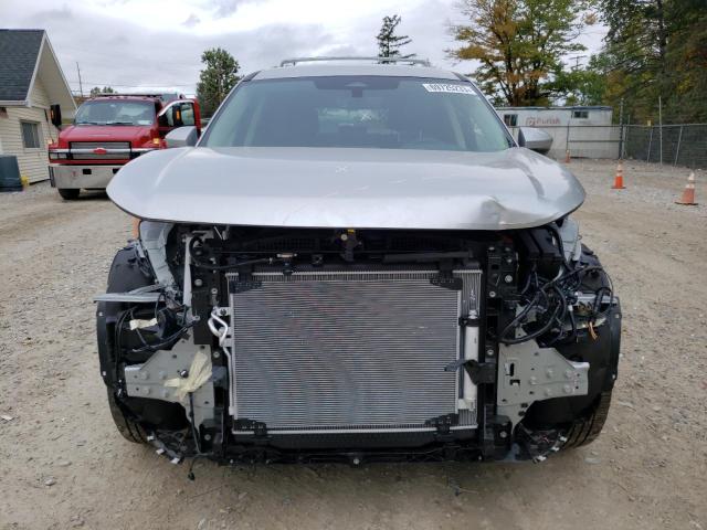 5N1DR3CCXPC257377 - 2023 NISSAN PATHFINDER SL SILVER photo 5