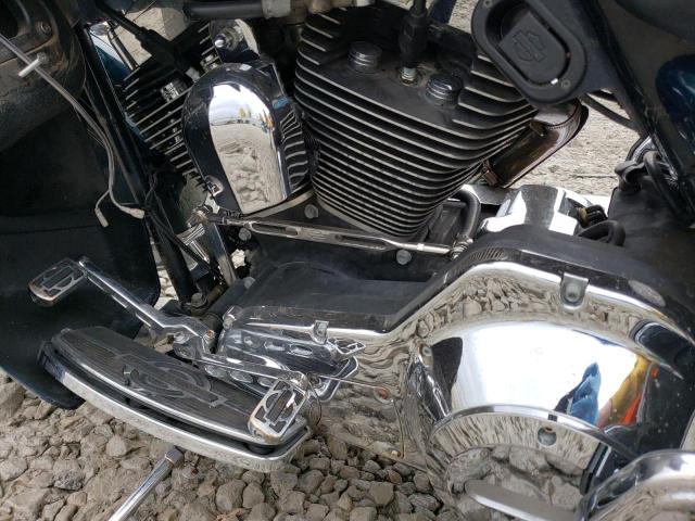 1HD1FCW121Y642287 - 2001 HARLEY-DAVIDSON FLHTCUI მწვანე ფოტო 7