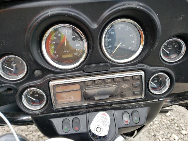 1HD1FCW121Y642287 - 2001 HARLEY-DAVIDSON FLHTCUI მწვანე ფოტო 8